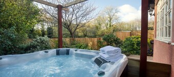 White Cross Cottage - Luxury Cottages