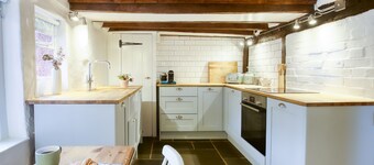 White Cross Cottage - Luxury Cottages