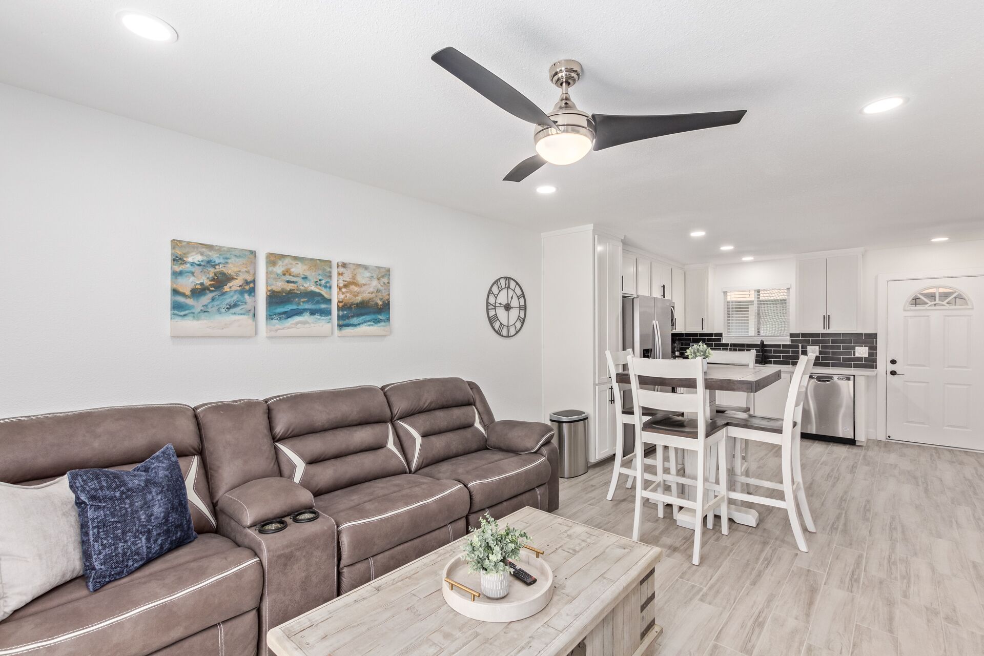Remodeled 2br Furnished Condo Old Town Scottsdale- Pet Friendly | PP308