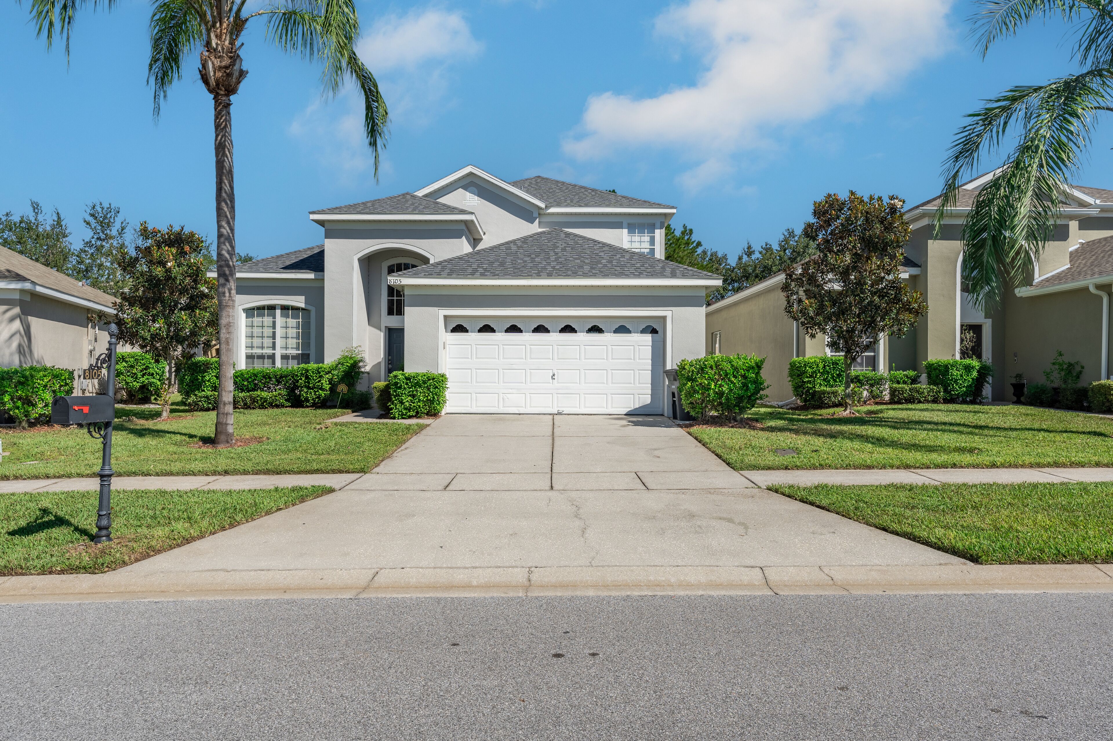 Disney Themed 6 Br 3.5 Bath Family Villa 10 mins from Disney