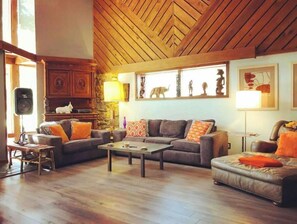 Smart TV, fireplace, books, stereo - Boogie Nights Manor on VA's Brew Ridge Trail nestled in the Blue Ridge Mountains (Afton)