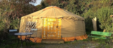 Romantic Tent