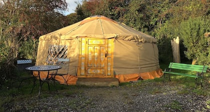 Inch Hideaway Eco Glamping