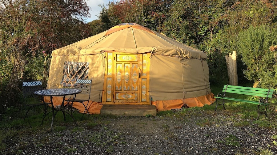 Inch Hideaway Eco Glamping