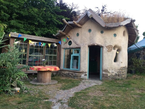 Exterior - Inch Hideaway Eco Glamping (Whitegate)