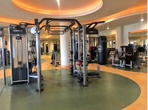 Salle de remise en forme