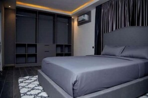 1 bedroom, WiFi - Plush!! #3 (Greater Accra Region)