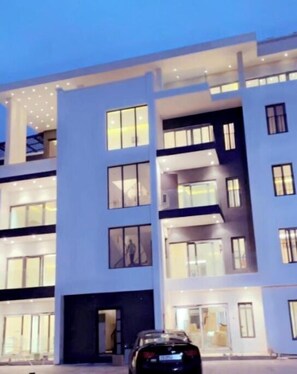 Exterior - Plush!! #3 (Greater Accra Region)