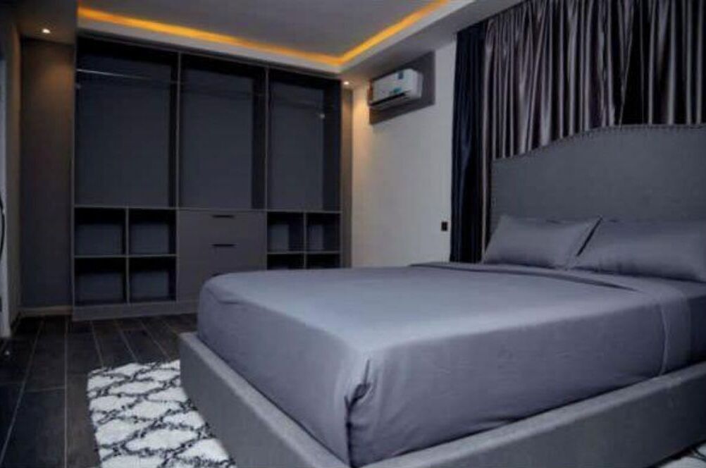 2 makuuhuonetta, Wi-Fi