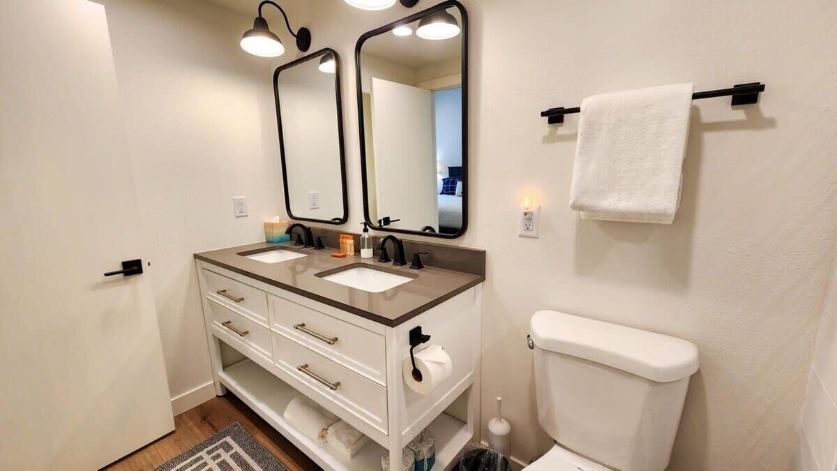 Salle de bain