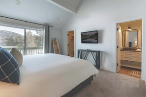 3 soveværelser, strygejern/strygebræt, Wi-Fi, sengetøj