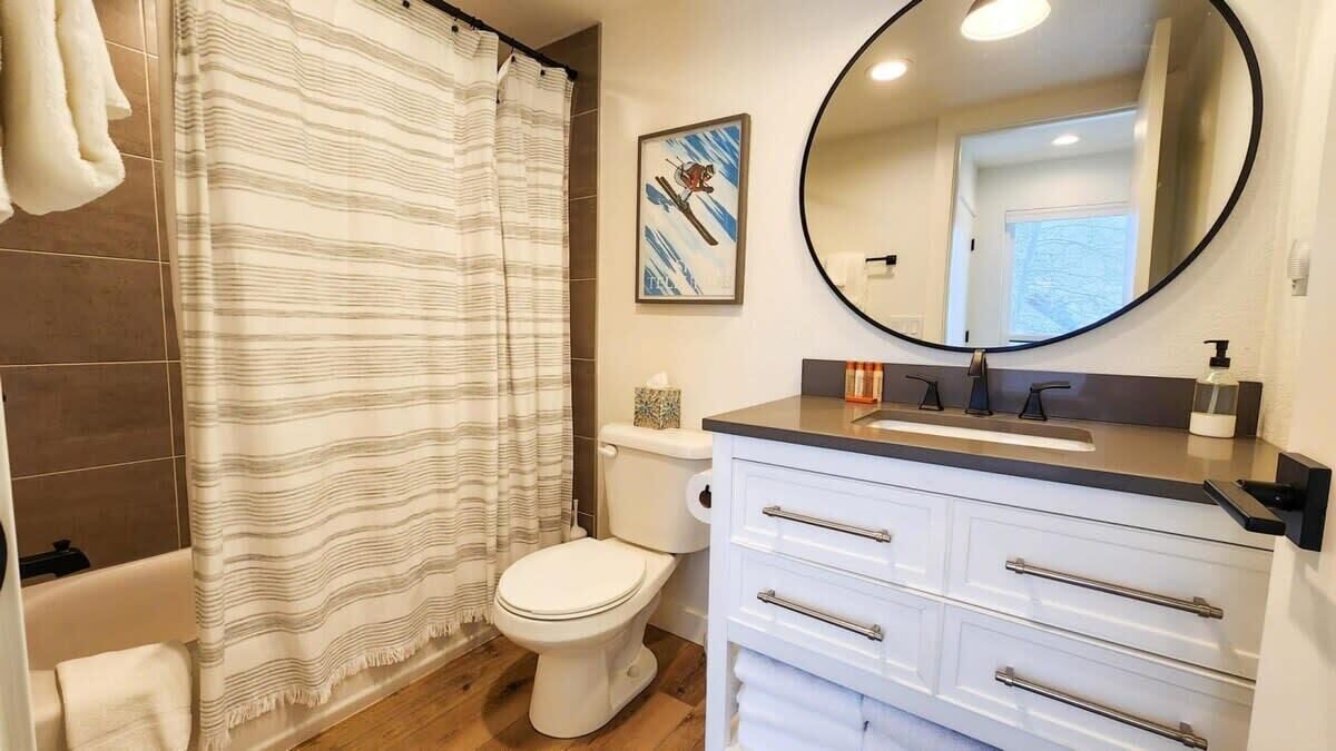 Salle de bain