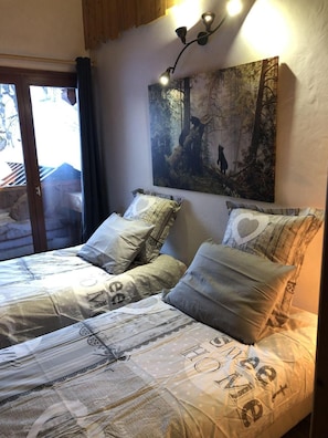 4 slaapkamers, wifi, beddengoed