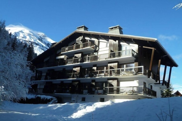 Chalet La Biaule