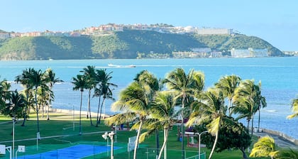 The Rising Sun! - Private Island Getaway