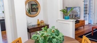 Mid-Century Modern Cottage in Downtown Tipp City