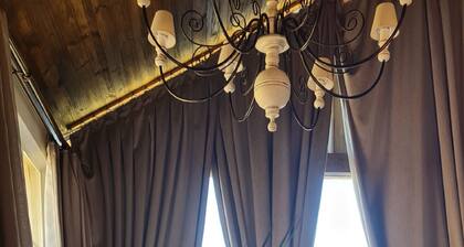Chalet Vilarejo / Vila Monte Cunha
