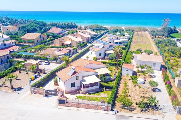Vista aérea