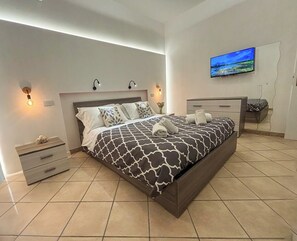 Villa Iris | 2 habitaciones, escritorio, cuna de viaje y wifi gratis 