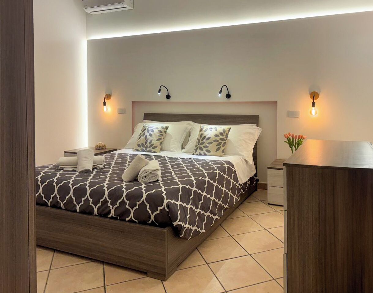 Villa Iris | 2 多间卧室、办公桌、旅行婴儿床、免费 WiFi