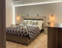 Villa Iris | 2 dormitorios, escritorio, cuna de viaje y wifi gratis