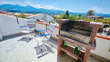Superior appartement | 2 slaapkamers, een bureau, reisbedje, gratis wifi