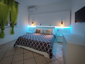 Villa Cupido | 2 dormitorios, escritorio, cuna de viaje y wifi gratis