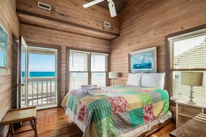 6 bedrooms, WiFi, bed sheets - Anchorage Beautiful Oceanfront Home on Pawleys Island (Pawleys Island)
