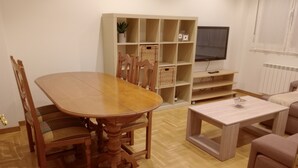 Dining - Nice apartment in Candás (Candás)
