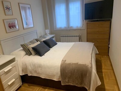 Nice apartment in Candás