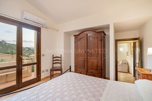 2 camere, culla da viaggio, accesso a Internet