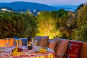 Ristorazione all'aperto