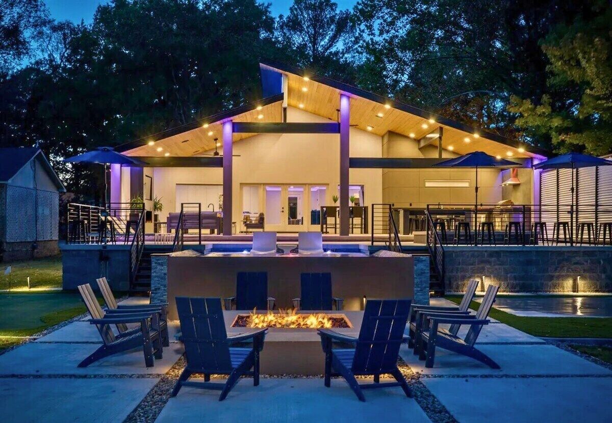 Terrasse/gårdhave
