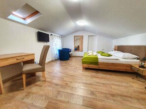 3 chambres, accès Internet