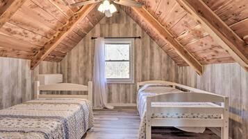 2 Schlafzimmer, Internetzugang, Bettwäsche