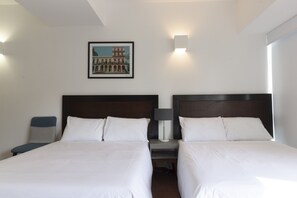 1 bedroom, desk, free WiFi, bed sheets - Double Suite Balsas By Homi Rent (Ciudad de México)