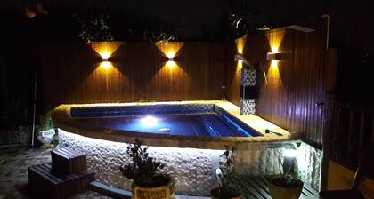 Portal La Mariana rural accommodation by rooms.