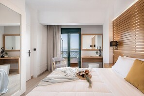 2 多间卧室、客房内保险箱、办公桌、熨斗/熨衣板