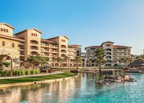 Exterior - Ocean View Penthouse in Private Golf Community (Cabo San Lucas)