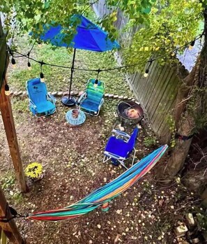 Property grounds - 3 Bedroom, Free gated parking, 5-10 Mins.From ALL! (Houston)