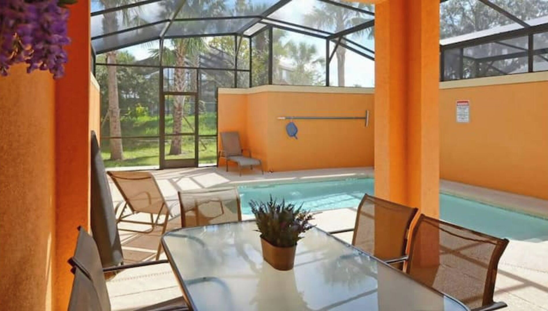 Piscine
