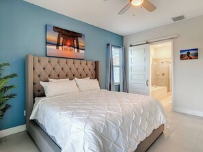 3 bedrooms, desk, iron/ironing board, WiFi - Elite Resort -Vacation home- 3BDRM w/ pool (Kissimmee)