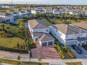 Exterior - Elite Resort -Vacation home- 3BDRM w/ pool (Kissimmee)