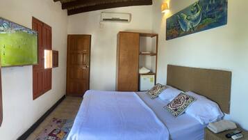 Superior tweepersoonskamer | Gratis wifi, beddengoed