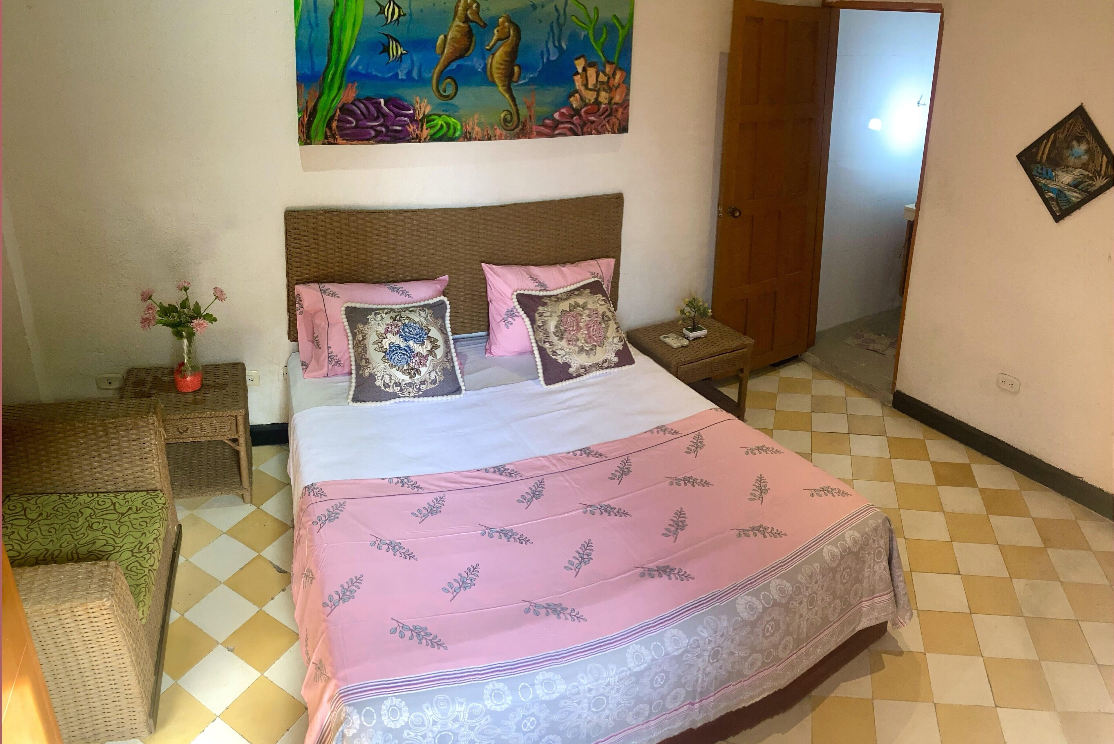 Foto - Hotel Casa Sarah