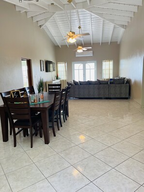 Interior - Paradise Found (St. John)