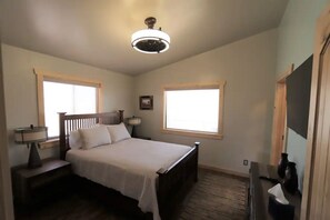 2 habitaciones, wifi gratis, ropa de cama y acceso para silla de ruedas 