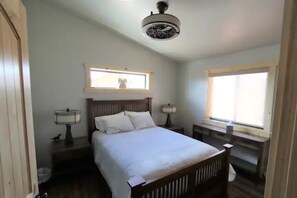 2 habitaciones, wifi gratis, ropa de cama y acceso para silla de ruedas 