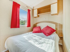 2 habitaciones, internet y ropa de cama 