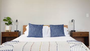 3 多间卧室、办公桌、熨斗/熨衣板、免费 WiFi